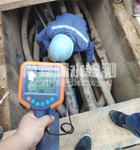 孝昌管线探测服务